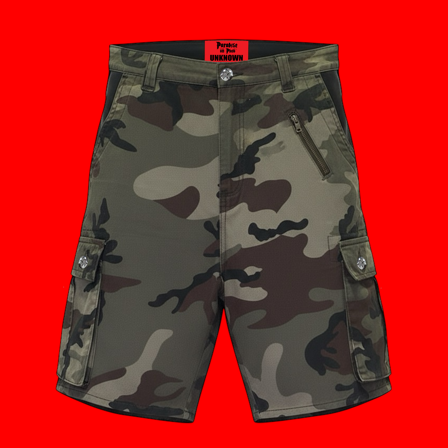 E4 CARGO SHORT