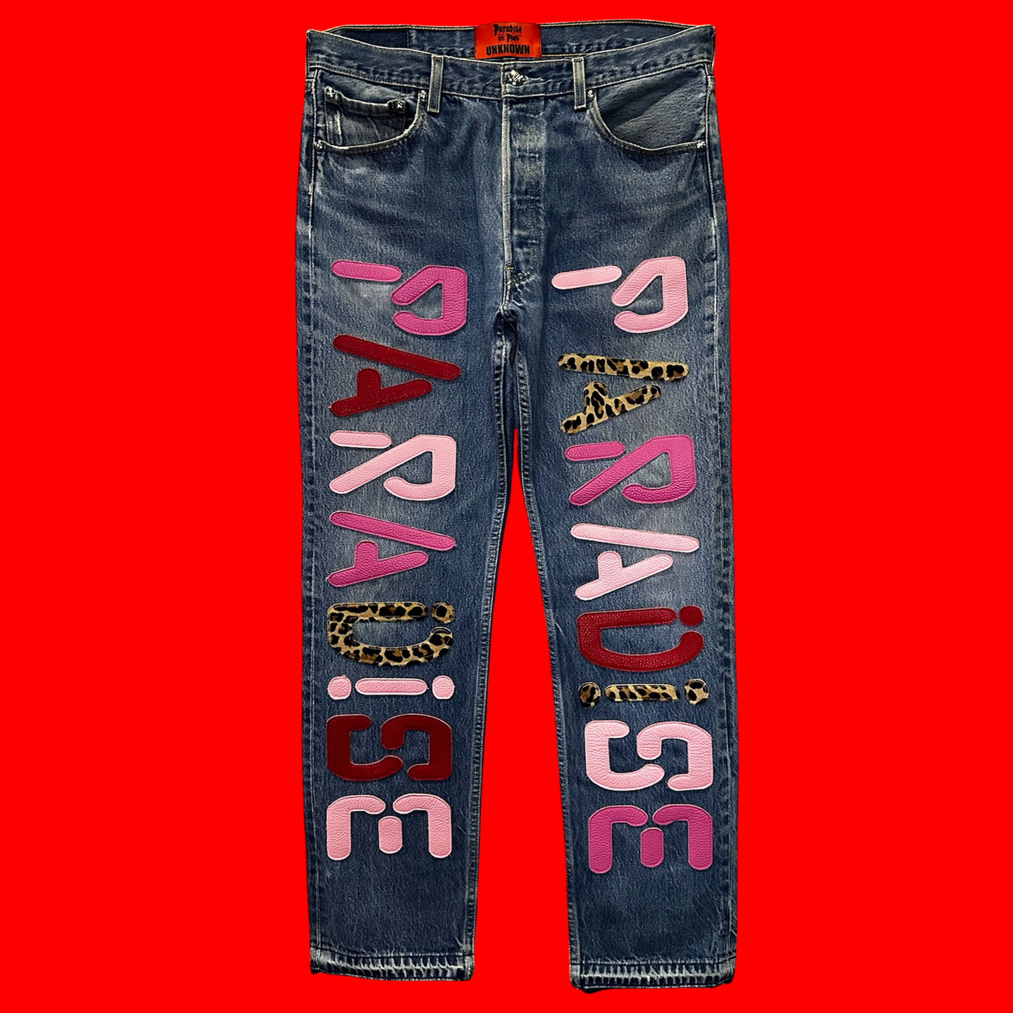 V2 DENIM RED LABEL - MIAMI EXCLUSIVE