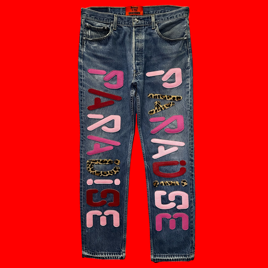 V2 DENIM RED LABEL - MIAMI EXCLUSIVE