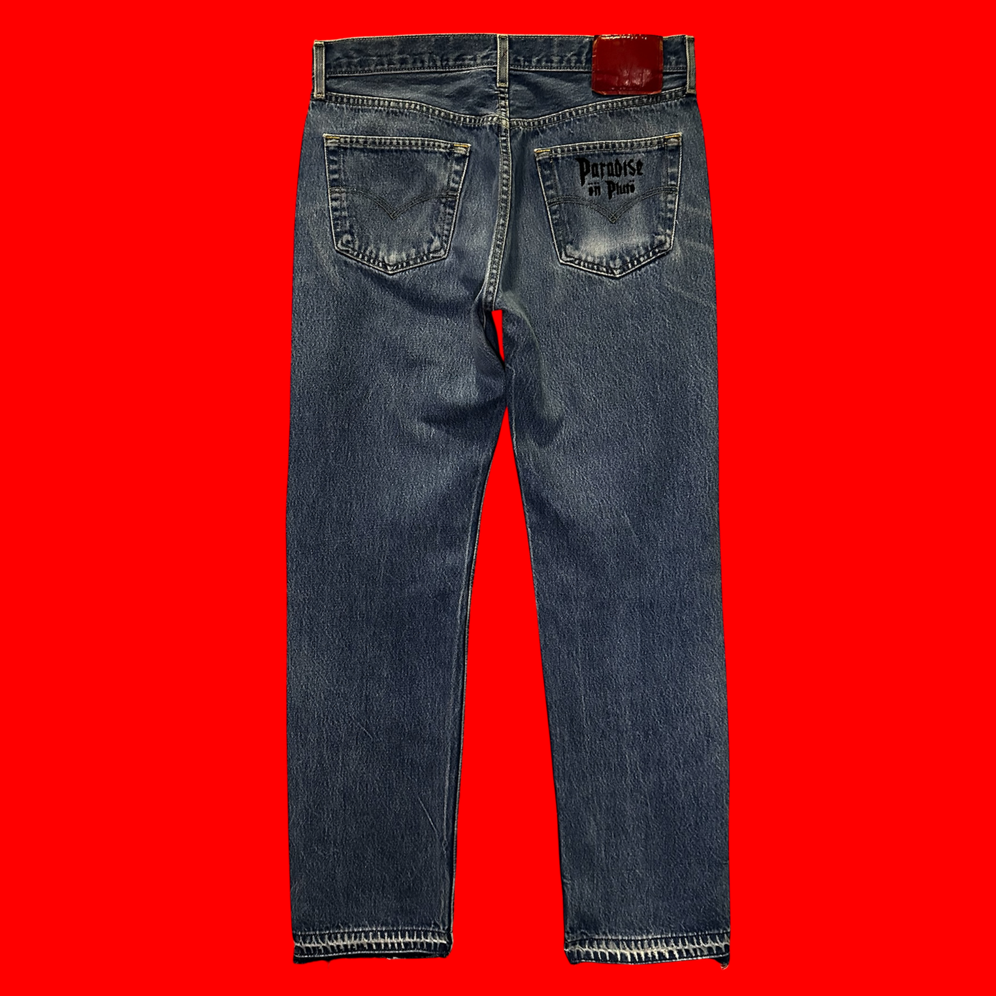 V2 DENIM RED LABEL - MIAMI EXCLUSIVE