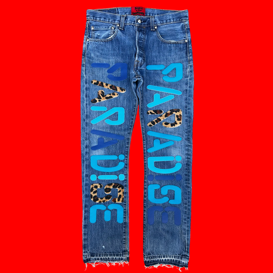 V2 DENIM RED LABEL - MIAMI EXCLUSIVE