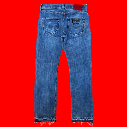 V2 DENIM RED LABEL - MIAMI EXCLUSIVE