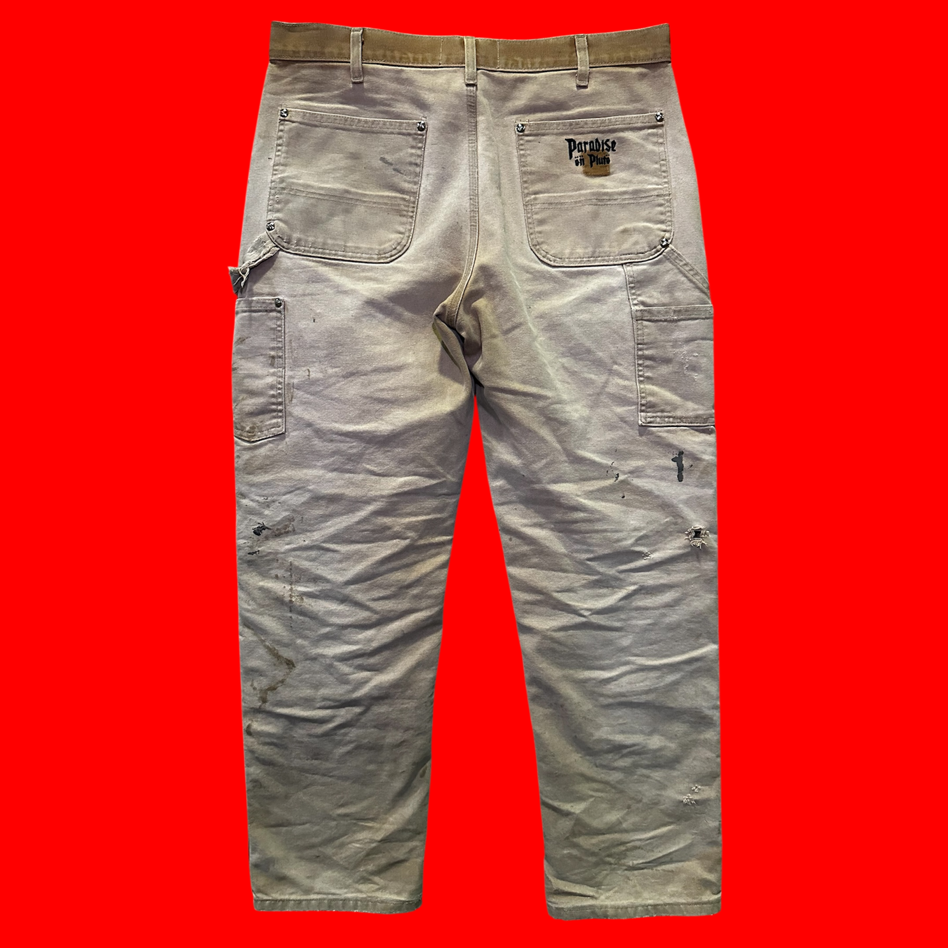 V2 CARPENTER PANT – ParadiseonPluto™