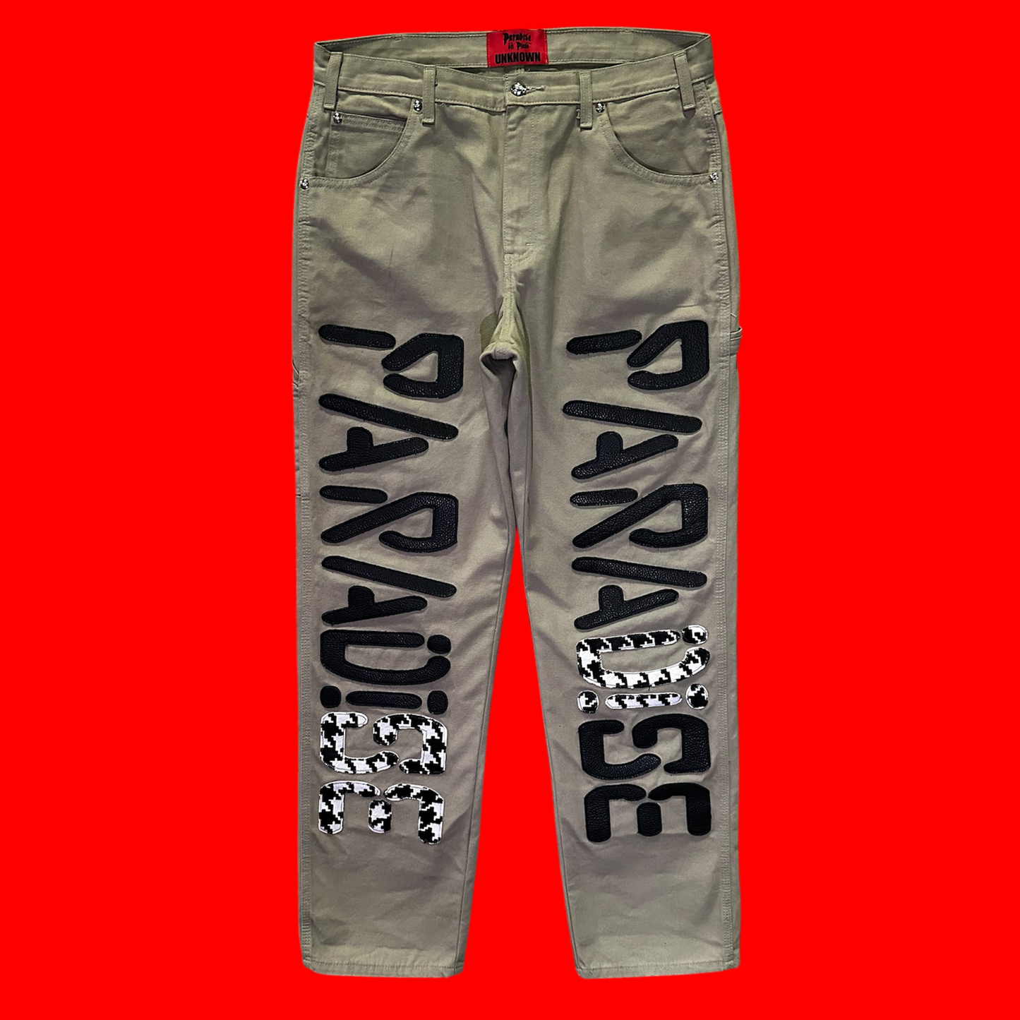 V2 CHINO PANT