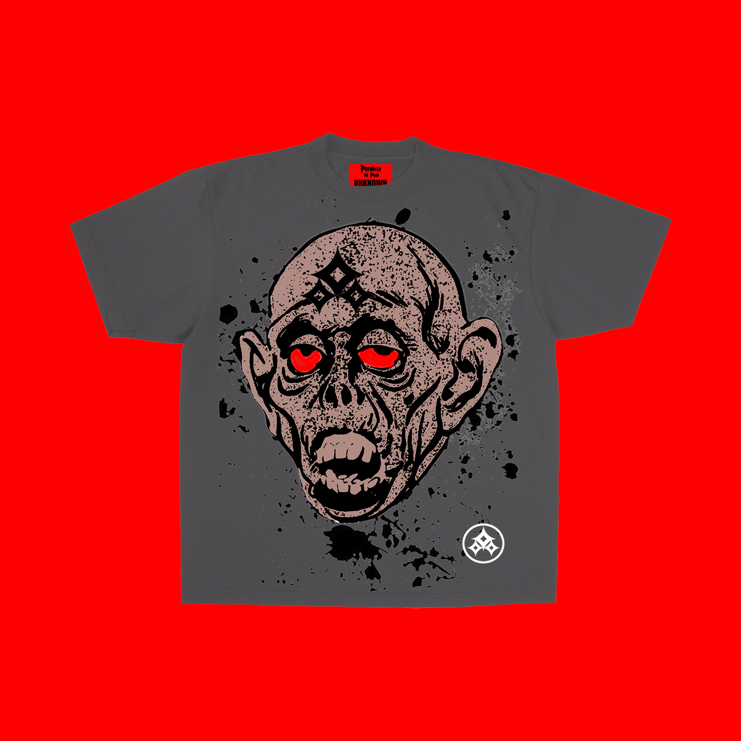 ZOMBIE SKATER TEE