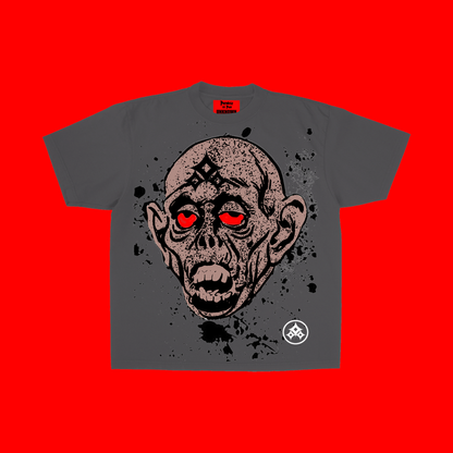 ZOMBIE SKATER TEE