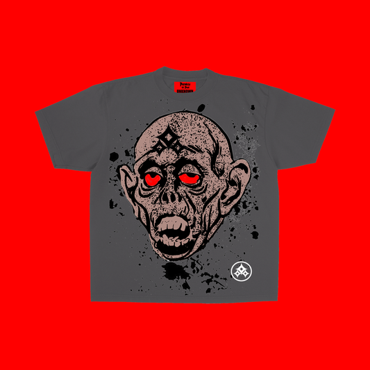 ZOMBIE SKATER TEE