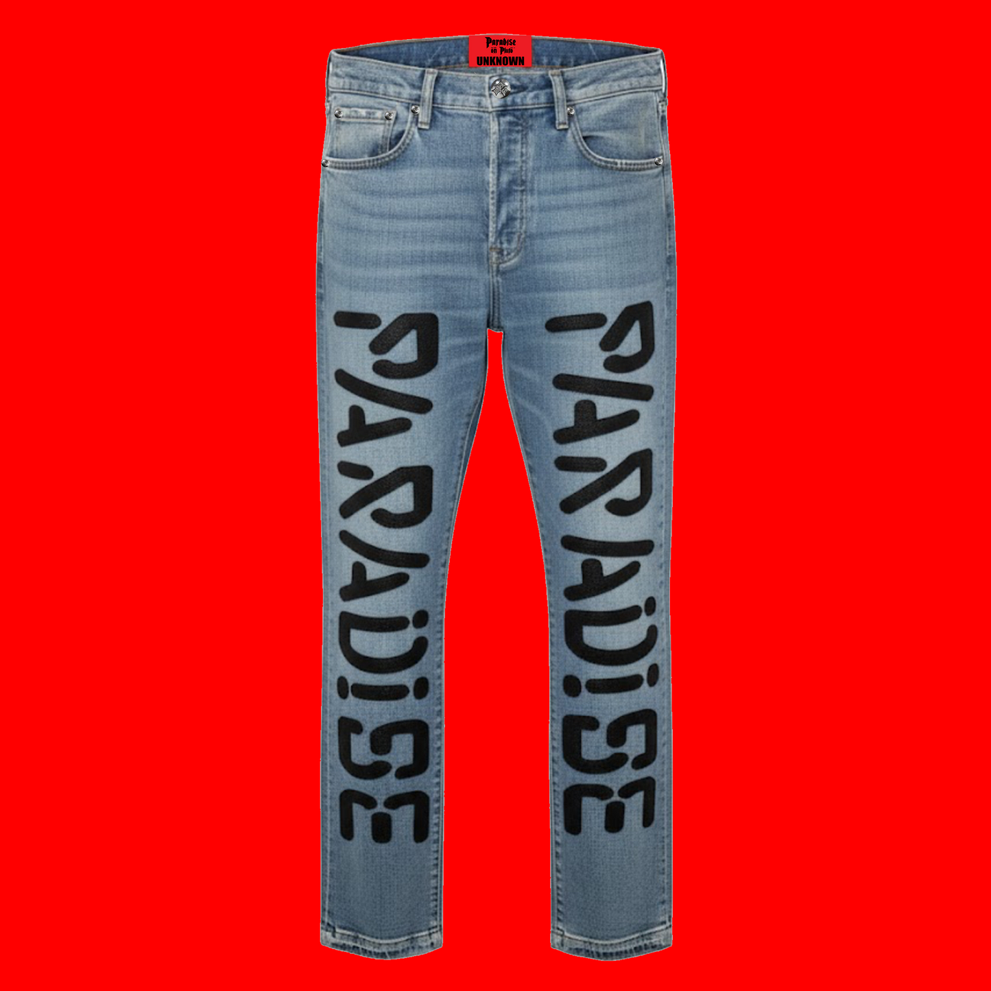 V2 DENIM RED LABEL