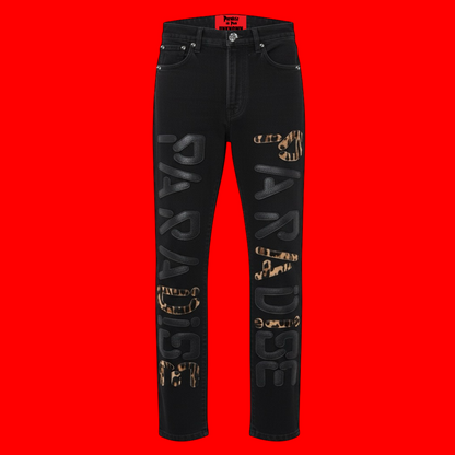 V2 DENIM RED LABEL