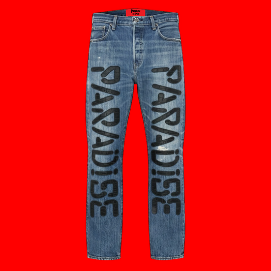 V2 DENIM RED LABEL