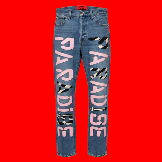 V2 DENIM RED LABEL