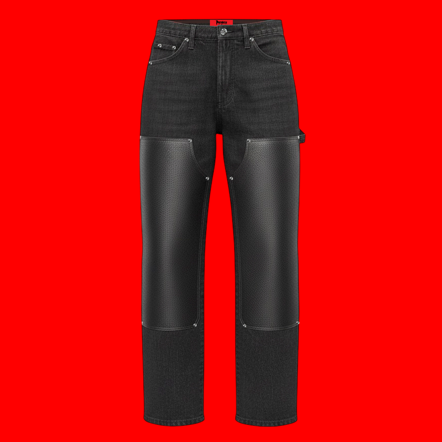 V2 DOUBLE KNEE DENIM