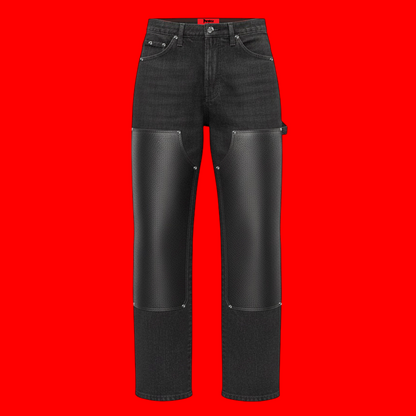 V2 DOUBLE KNEE DENIM