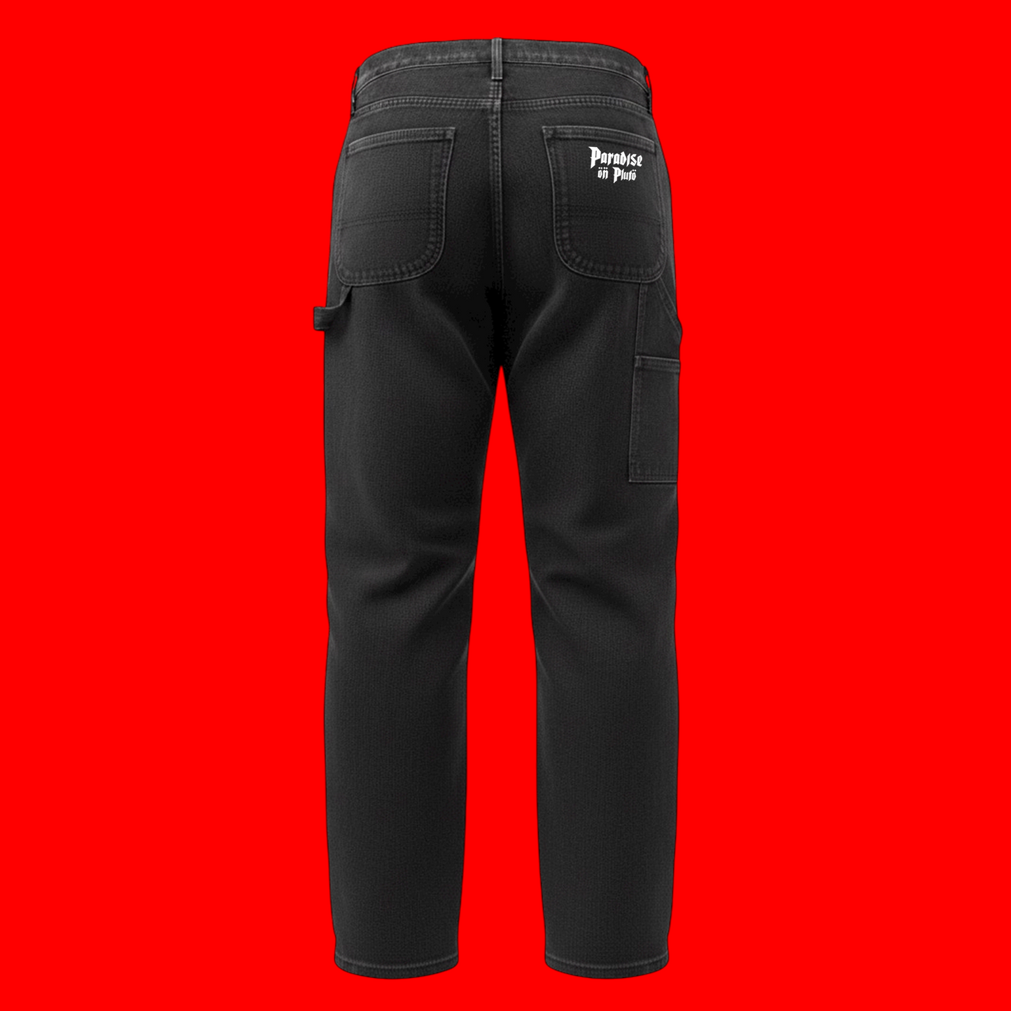 V2 DOUBLE KNEE DENIM