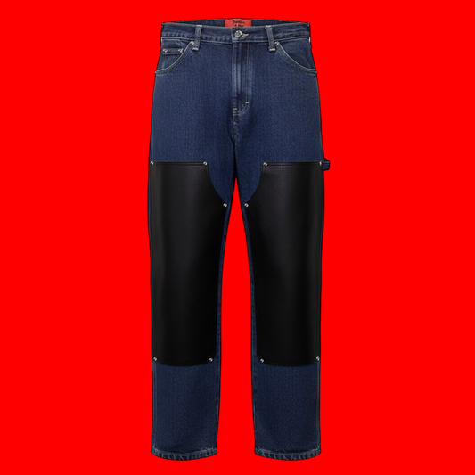 V2 DOUBLE KNEE DENIM