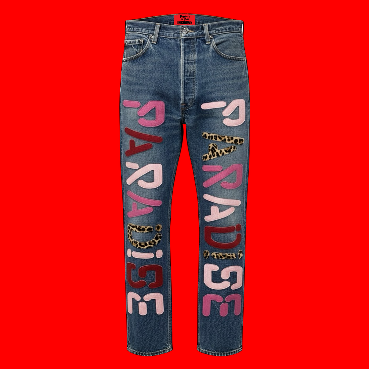 V2 DENIM RED LABEL - MIAMI EXCLUSIVE
