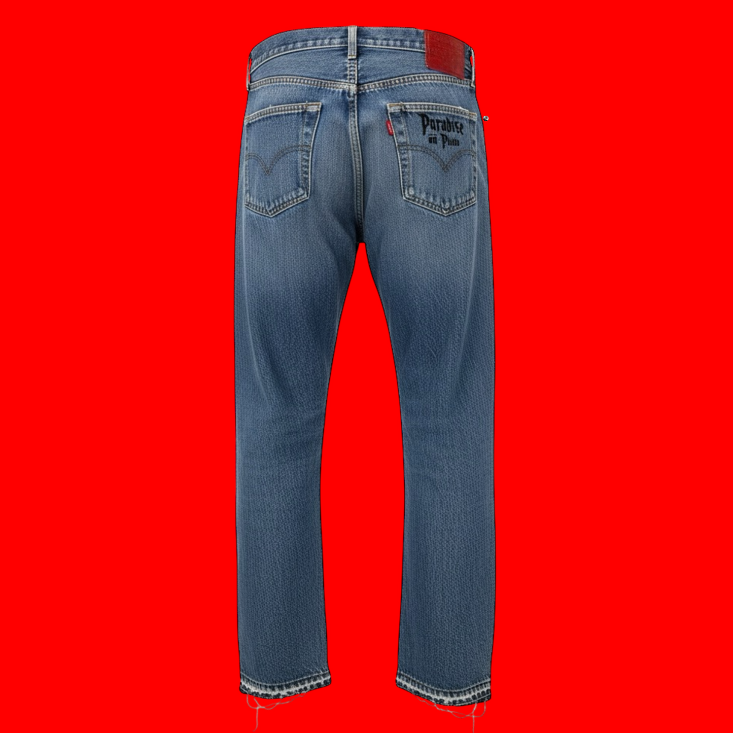 V2 DENIM RED LABEL - MIAMI EXCLUSIVE