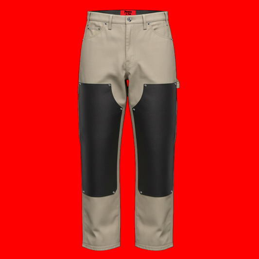 V2 DOUBLE KNEE PANT