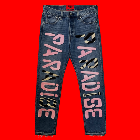 V2 DENIM RED LABEL